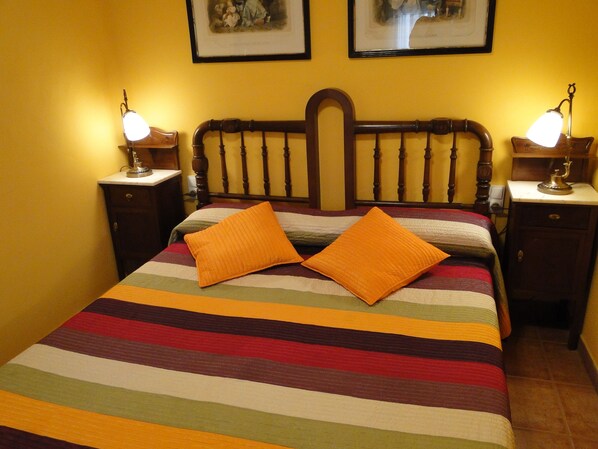 1 bedroom, Internet