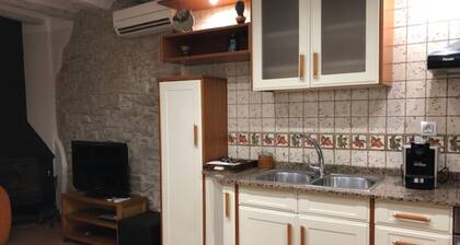 Rural apartment Cal Ventura Vell for 2 people