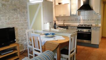 Mikrowelle, Geschirrspüler