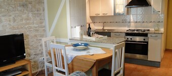 Rural apartment Cal Ventura Vell for 2 people