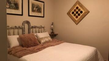 1 Schlafzimmer, Internetzugang