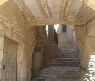 Rural apartment Cal Ventura Vell for 4 people