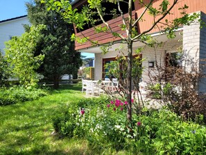 Terrace/patio - Holiday house Schlei-Engel (Maasholm-Bad)