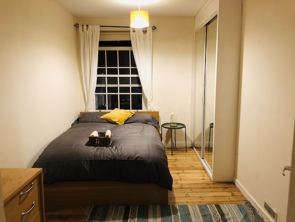 3 chambres, Wi-Fi gratuit, draps fournis