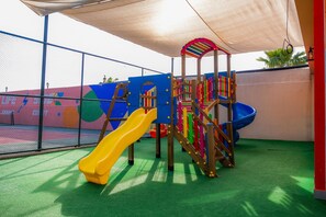 Área infantil