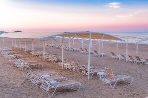 Playa privada