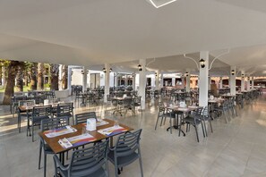 Restaurant - Selectum Colours Side (MANAVGAT)