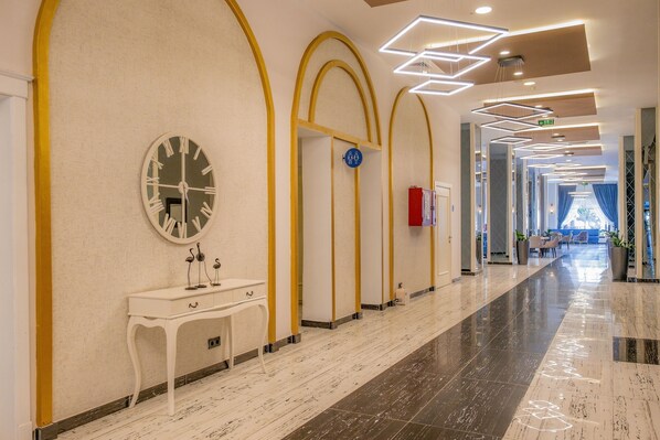 Lobby - Selectum Colours Side (MANAVGAT)