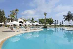 Indoor pool - Selectum Colours Side (Manavgat)