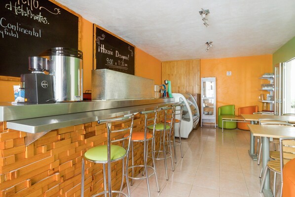 Restaurant - OYO Hotel Montes, Atlixco (Atlixco)