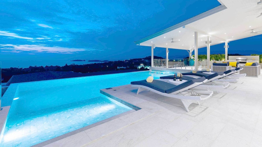 Samui Sunsets Luxury Villas