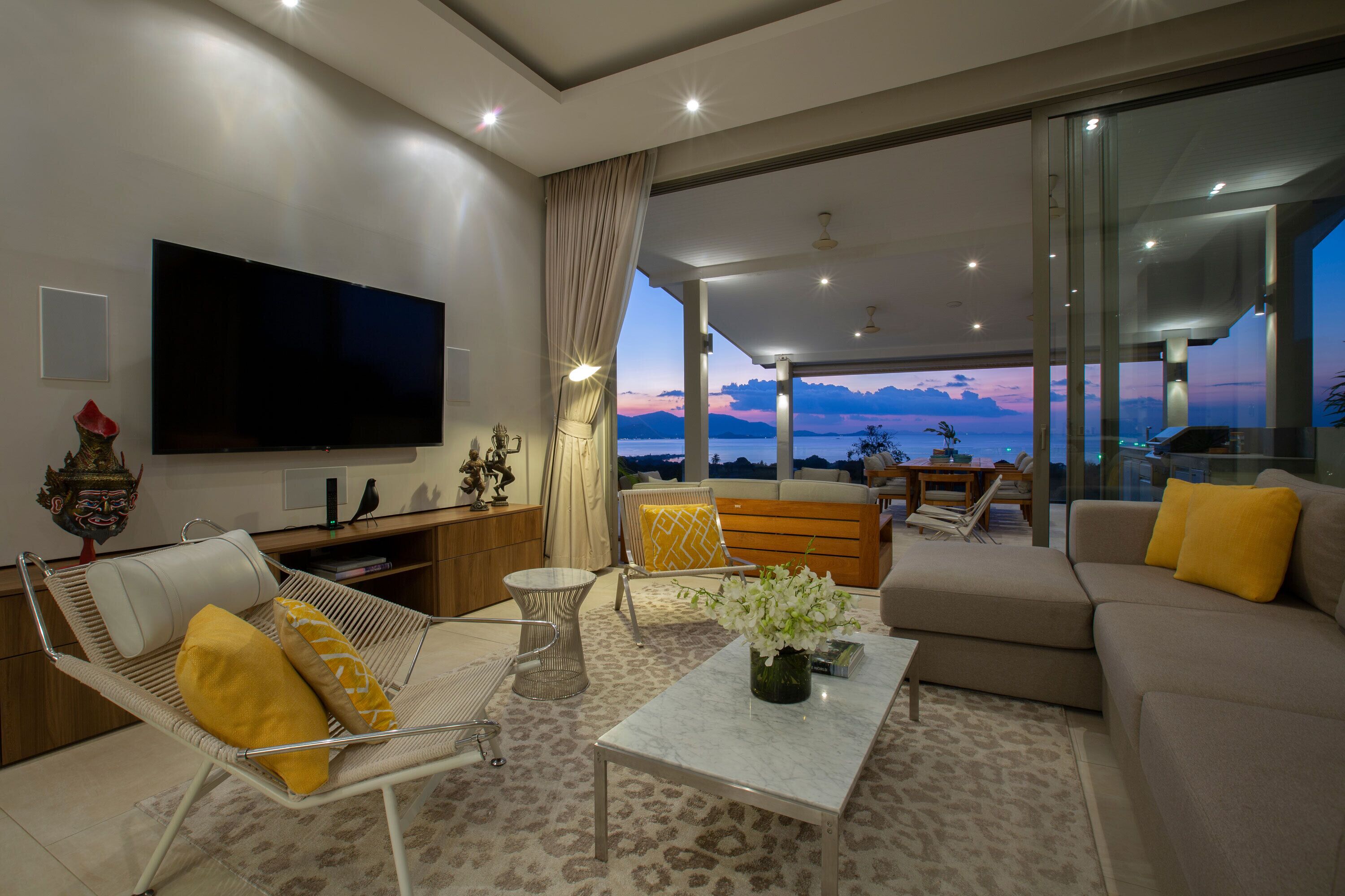 Foto - Sunset Estates - Samui Luxury Villas