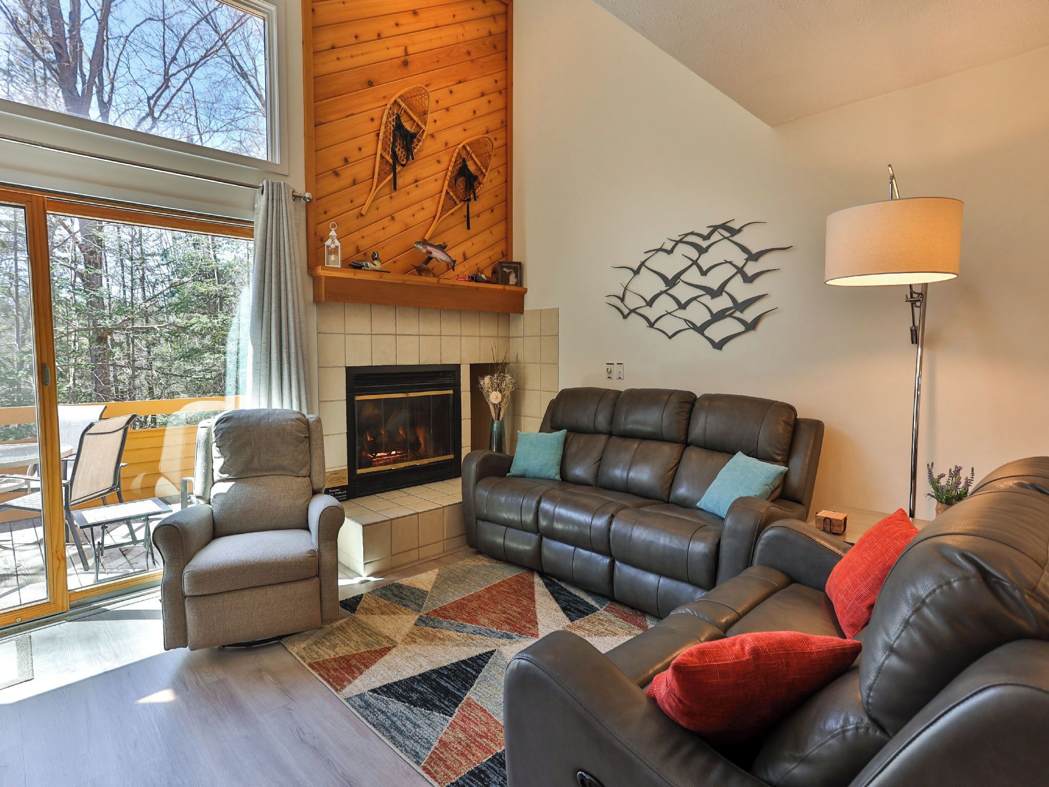 Trout Creek Condo #104 - Harbor Springs, MI