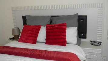Habitación doble | Wifi gratis y ropa de cama