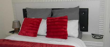 Habitación doble | Wifi gratis y ropa de cama