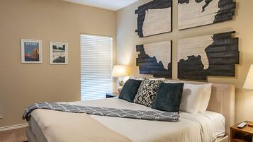 3 soveværelser, strygejern/strygebræt, Wi-Fi, sengetøj