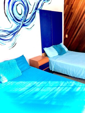 ห้องพักตกแต่งอย่างมีเอกลักษณ์, ตกแต่งพิเศษโดยเฉพาะ, Wi-Fi ฟรี