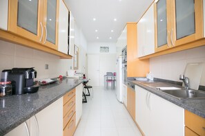 Cozinha compartilhada