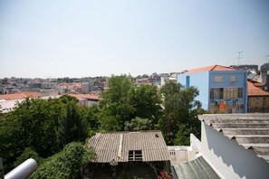 Suite (05) | Vue du balcon