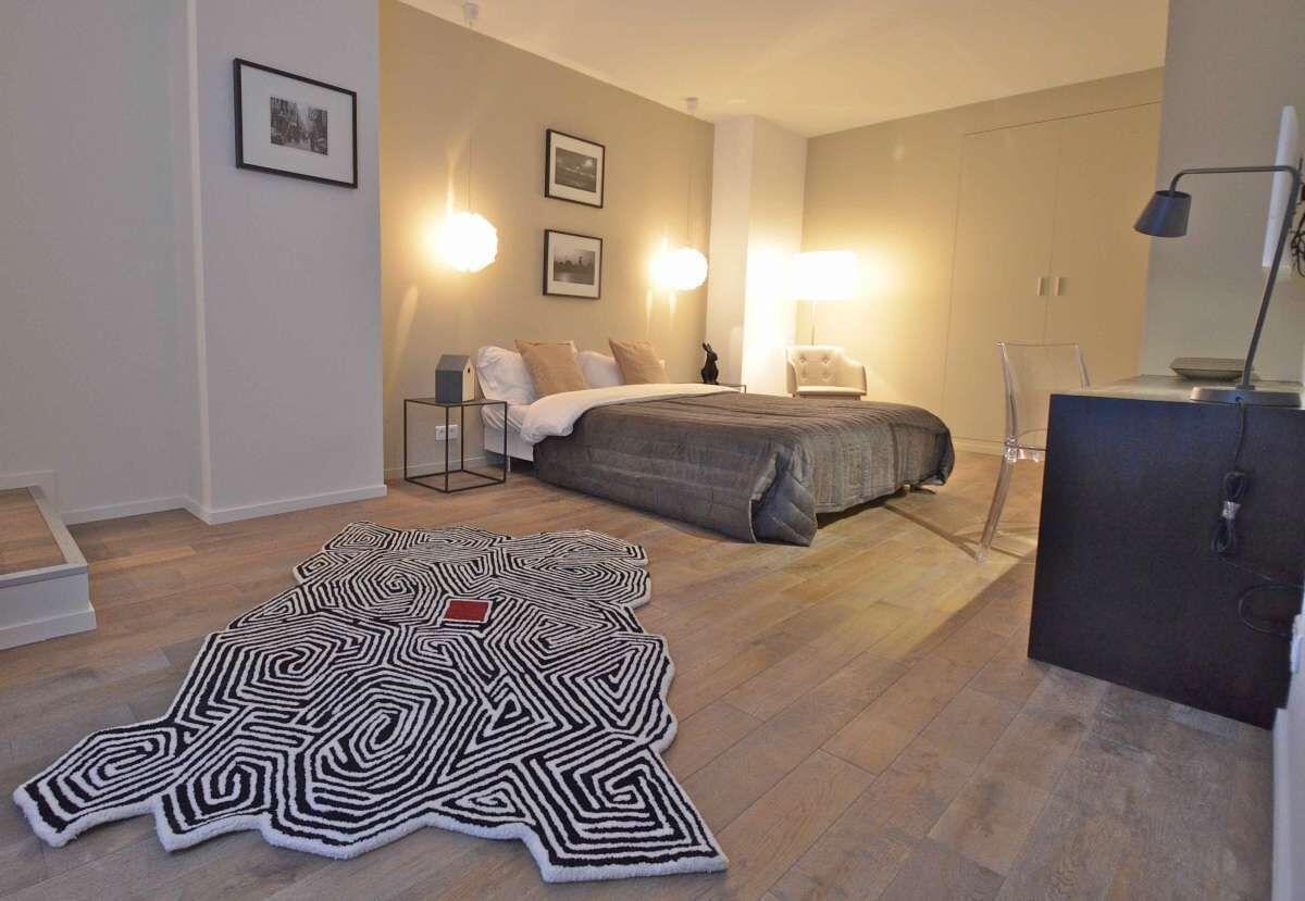 3 slaapkamers, een strijkplank/strijkijzer, gratis wifi, beddengoed