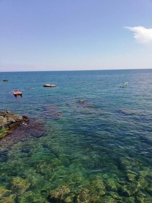 Beach - Armisi B&B (Catania)