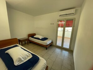 Comfort Room | 1 bedroom, free WiFi, bed sheets