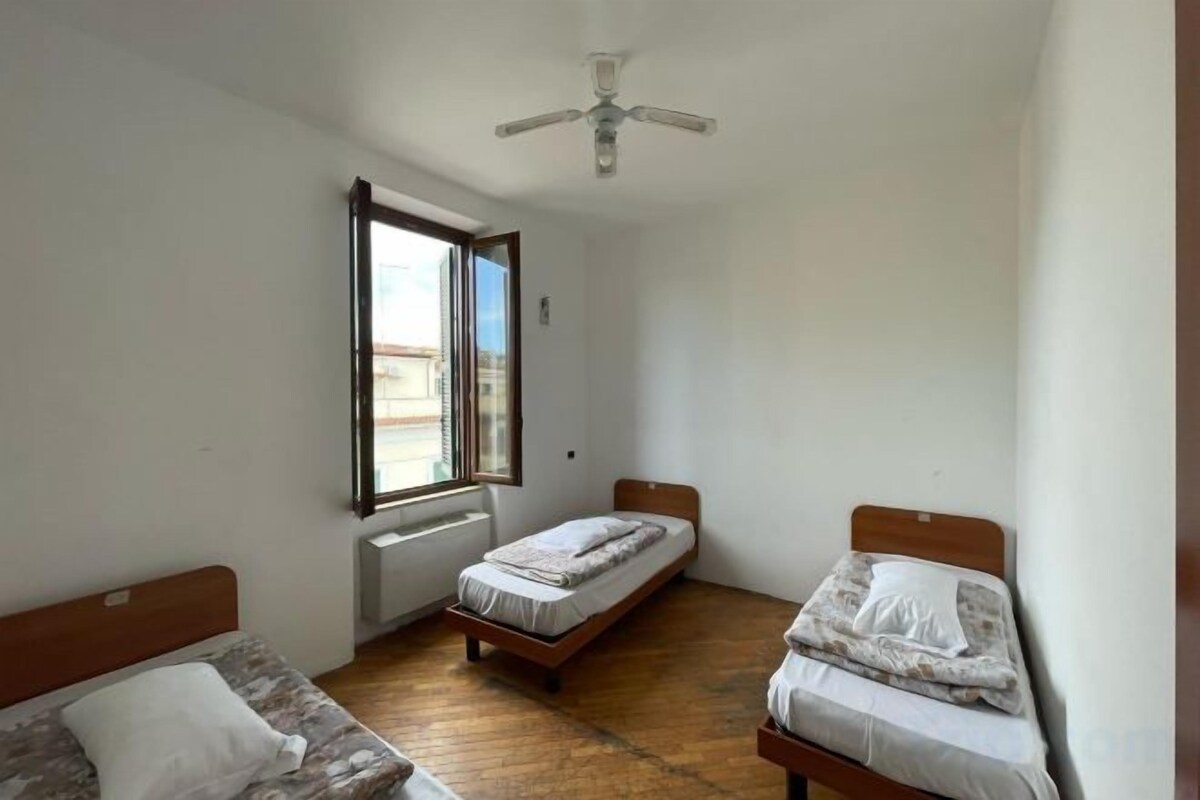 Bed In 4-Bed Mixed Dormitory Room