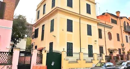 Villa Luzzatti Hostel