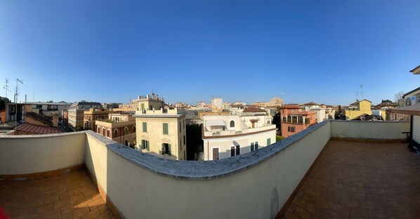 Comfort kamer | Terras