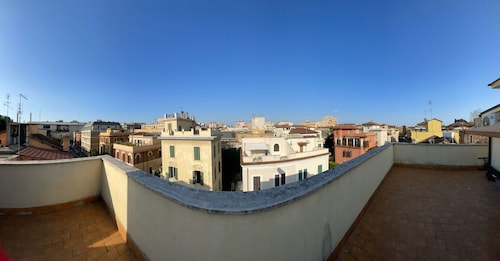 Villa Luzzatti Hostel