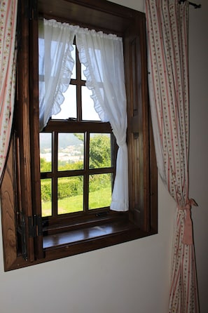 View from room - Quinta Do Pomarinho (Arouca)
