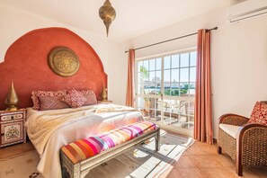 5 bedrooms, in-room safe, soundproofing, iron/ironing board