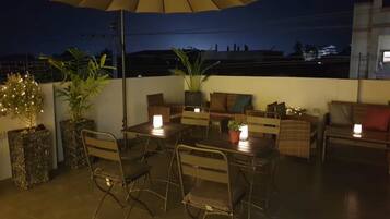 Terrazza/patio