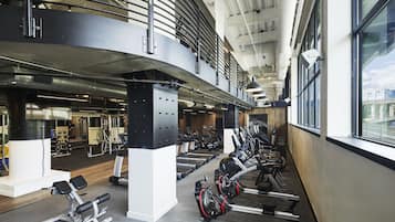 Salle de sport