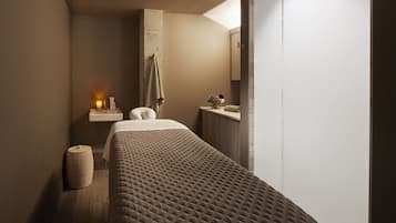 Body treatments, deep-tissue massages, Swedish massages, sports massages