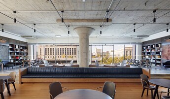 Business centre