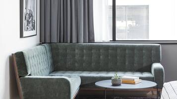 Fitler Suite | Näkymä huoneesta