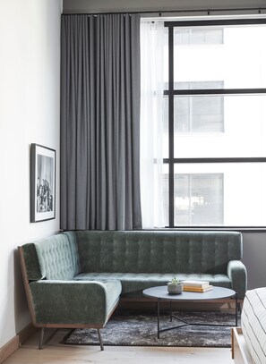 Fitler Suite | View from room