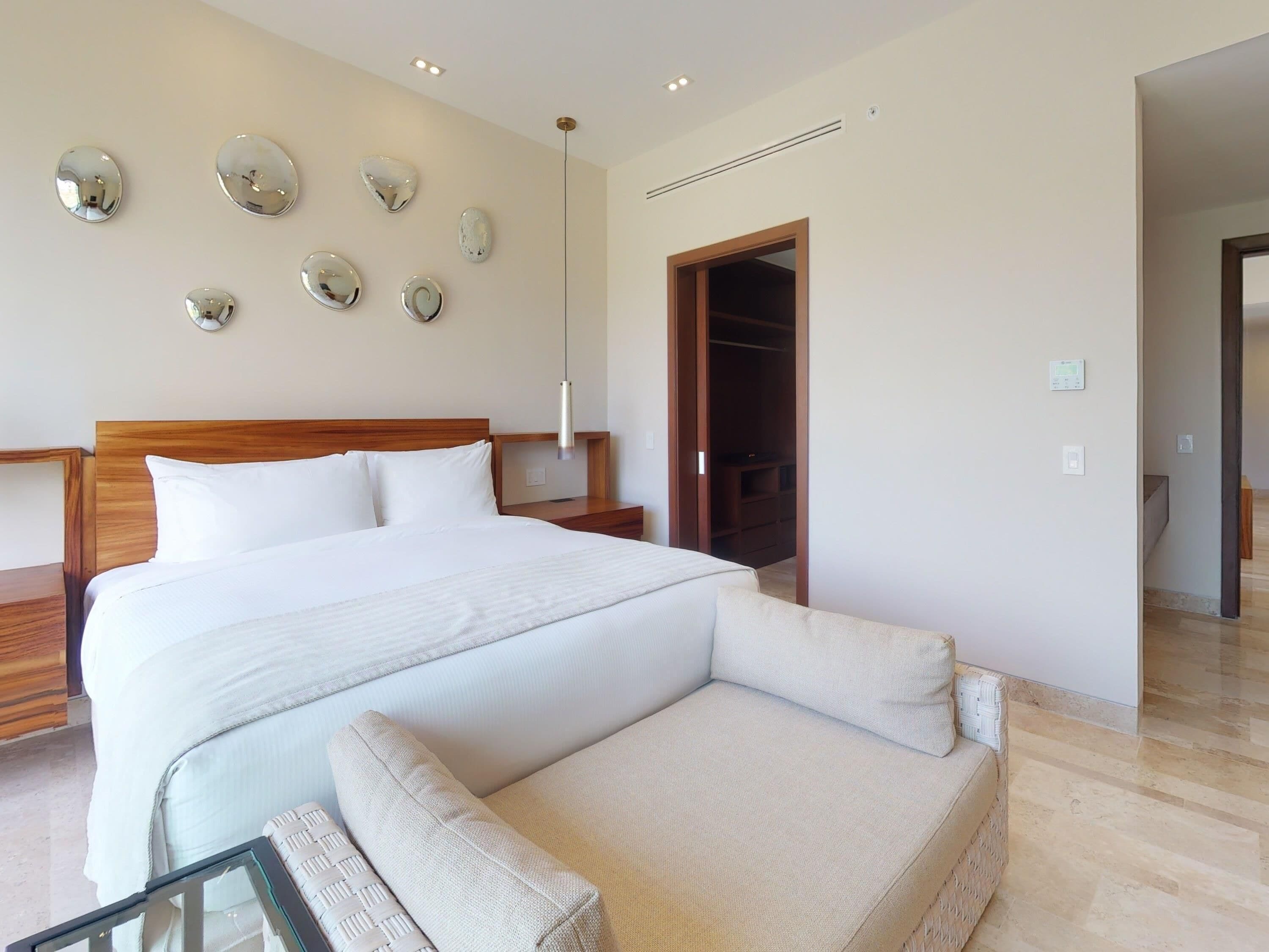 Villa, 3 chambres (Middle floor)