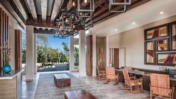 8 restaurants, Mexican cuisine