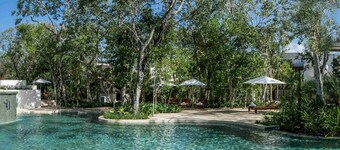 Fairmont Heritage Place Mayakoba