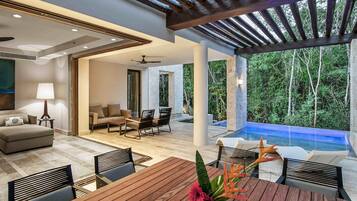 3 Schlafzimmer, hochwertige Bettwaren