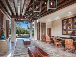 8 restaurantes, cocina mexicana