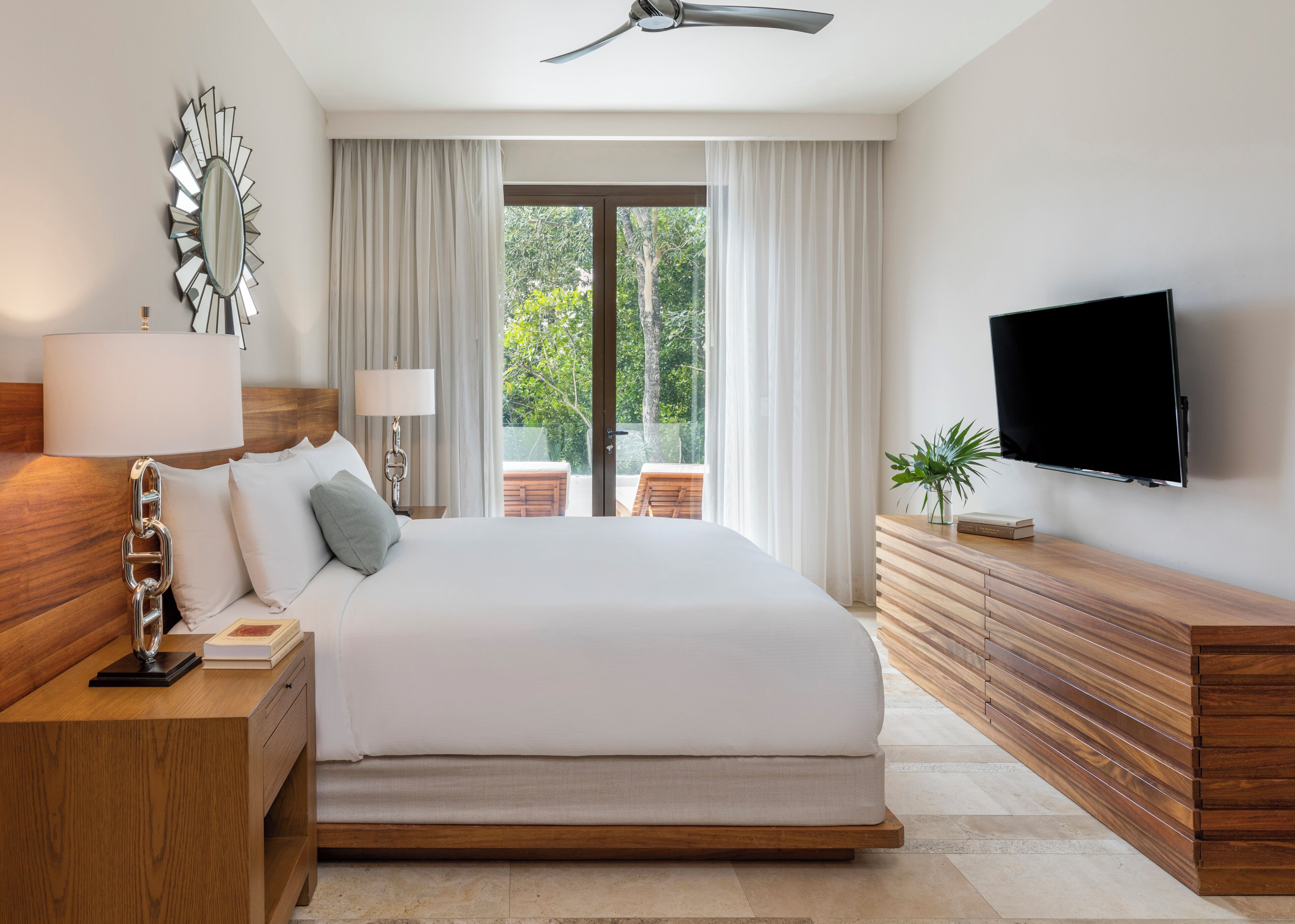 Villa, 4 Bedrooms (Penthouse) | Premium bedding, free minibar items, in-room safe