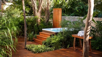 Salas de tratamiento para parejas, sauna y baño de vapor