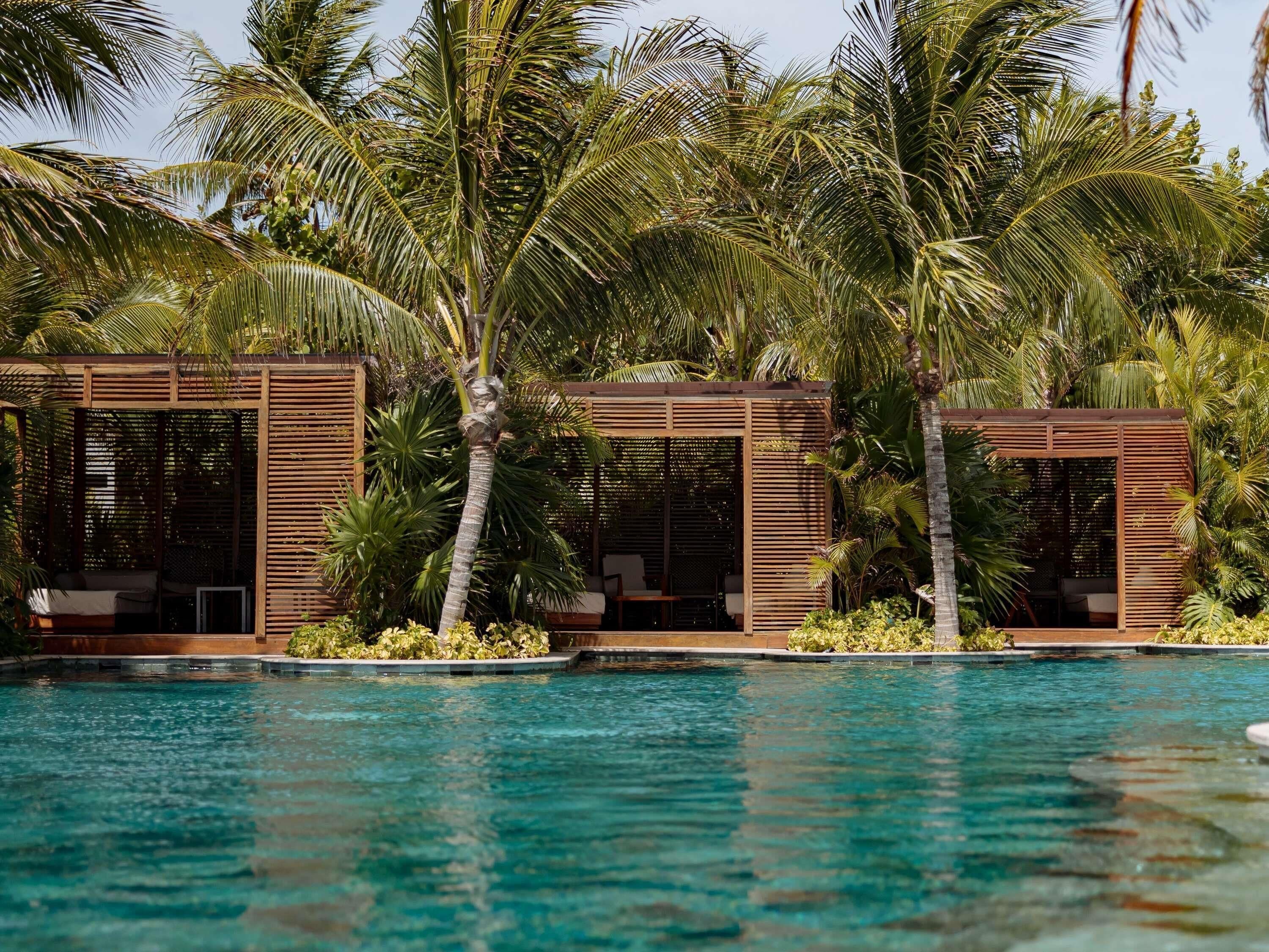 8 restaurants, Mexican cuisine