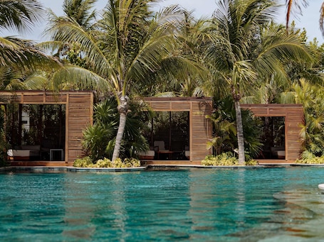 8 restaurants, Mexican cuisine