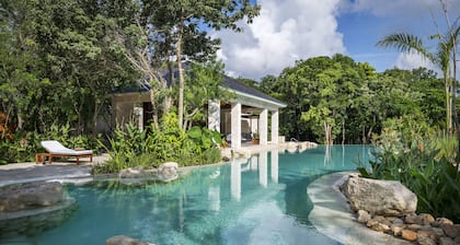 Fairmont Heritage Place Mayakoba