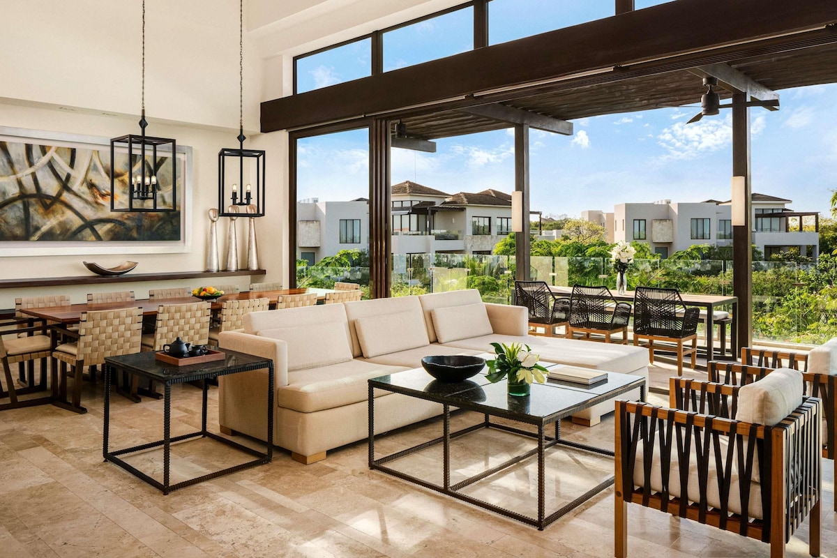 Villa, 4 Schlafzimmer (Penthouse)