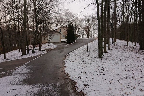 Àrea exterior de l'allotjament